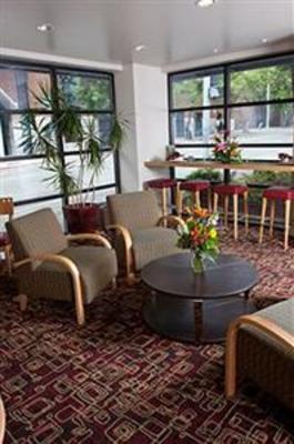 фото отеля University Inn Seattle