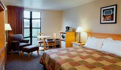 фото отеля University Inn Seattle