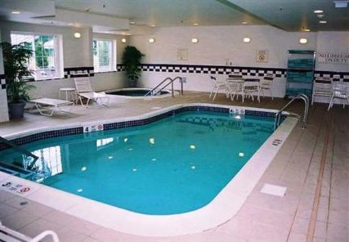 фото отеля Fairfield Inn & Suites Saratoga Malta