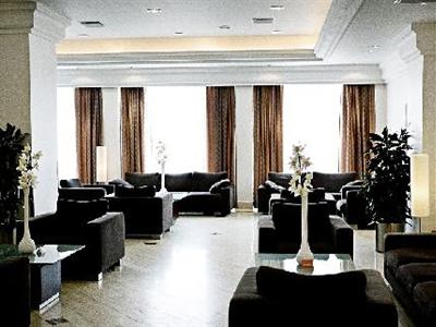 фото отеля Quality Hotel Airport Dan