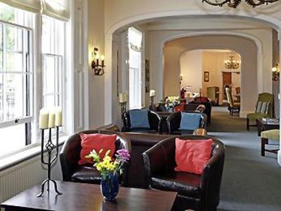 фото отеля Mercure Stafford South Hatherton House Hotel
