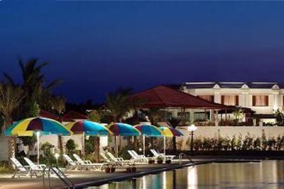 фото отеля Chariot Beach Resort
