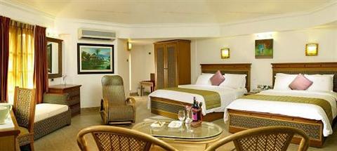 фото отеля Chariot Beach Resort