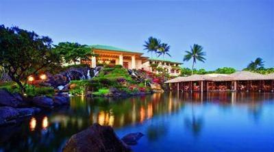 фото отеля Grand Hyatt Kauai Resort and Spa