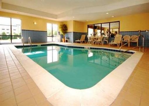 фото отеля Comfort Suites Fredericksburg (Virginia)