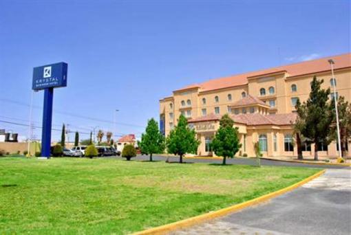 фото отеля Krystal Business Hotel Ciudad Juarez