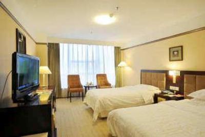 фото отеля Asia Hotel Yantai