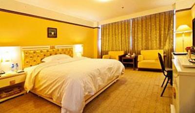 фото отеля Asia Hotel Yantai