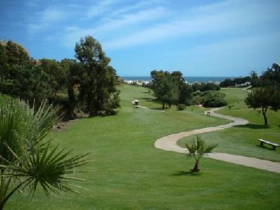 фото отеля Islantilla Golf Resort Hotel