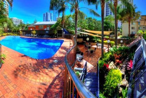 фото отеля Aristocrat Apartments Gold Coast
