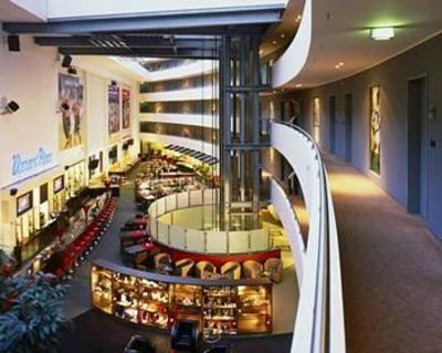 фото отеля Lindner Hotel BayArena