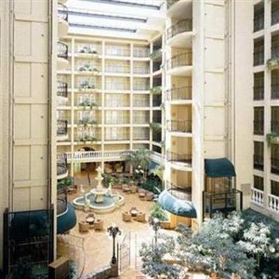 фото отеля Embassy Suites Bloomington