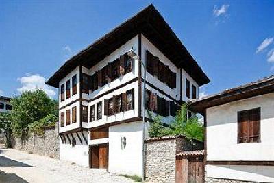 фото отеля Gulevi Safranbolu