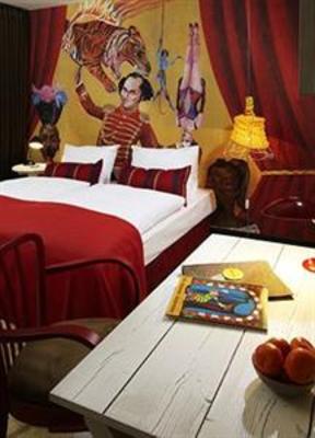 фото отеля 25hours Hotel Wien