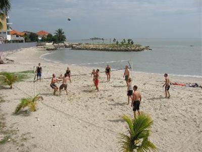 фото отеля Tanjung Bungah Beach Hotel