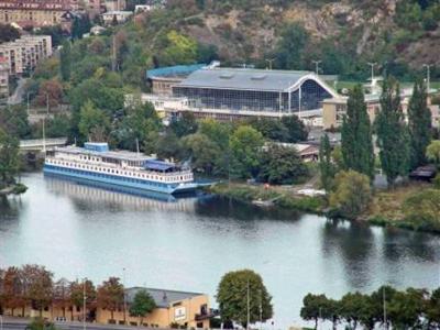 фото отеля Botel Racek Praha