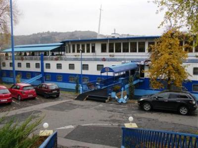 фото отеля Botel Racek Praha