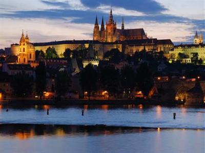 фото отеля Botel Racek Praha