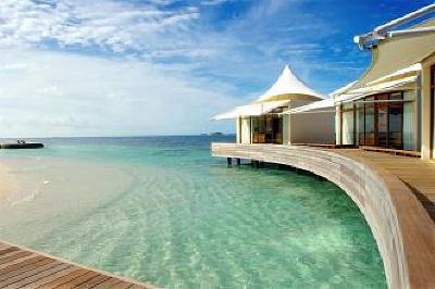 фото отеля W Retreat & Spa Maldives