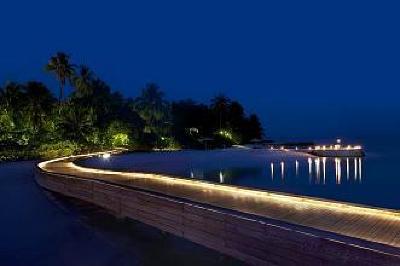 фото отеля W Retreat & Spa Maldives