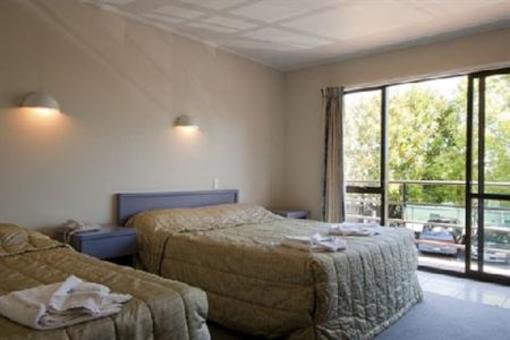 фото отеля Kiwi International Airport Hotel Manukau City
