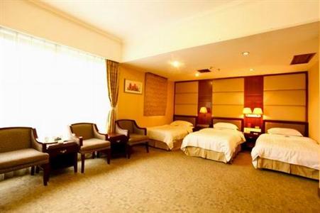 фото отеля Guangdong Bostan Hotel Guangzhou