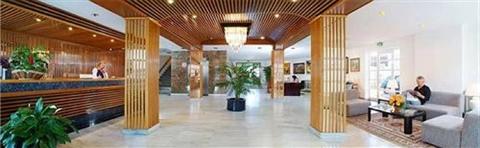 фото отеля Hotel Clumba
