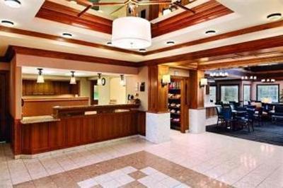 фото отеля Hyatt House Dallas Las Colinas