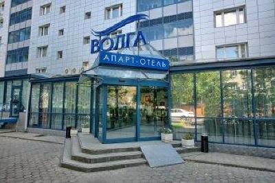 фото отеля Apart Hotel Volga Moscow