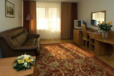 фото отеля Apart Hotel Volga Moscow