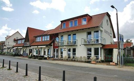 фото отеля Hotel Zur Brucke Greifswald