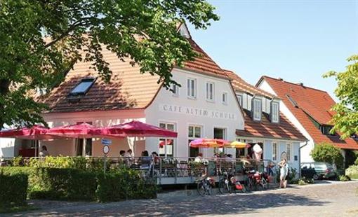 фото отеля Hotel Zur Brucke Greifswald