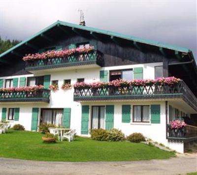 фото отеля Chalet Fleur des Alpes