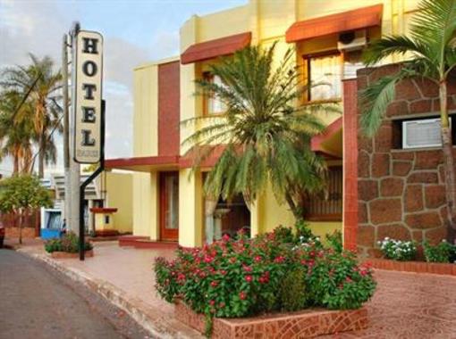 фото отеля Hotel Paris Puerto Rico