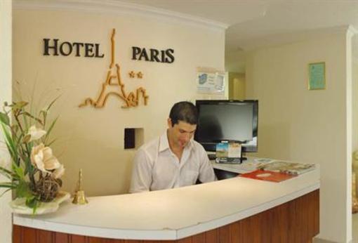 фото отеля Hotel Paris Puerto Rico