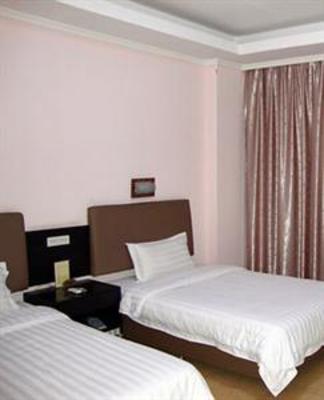 фото отеля Joj Hotel Guangzhou
