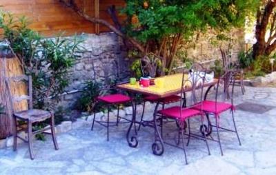 фото отеля L'Olivine Maison d'Hôtes