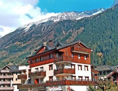 фото отеля Appartement L'Espace Montagne II