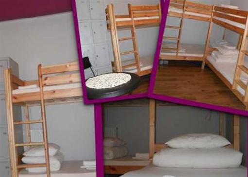 фото отеля Target Hostel