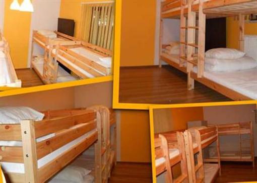 фото отеля Target Hostel