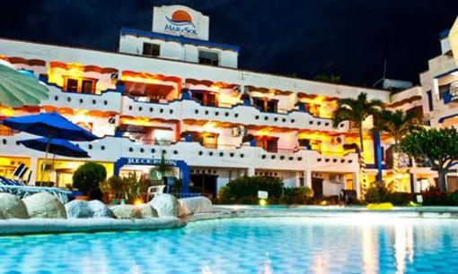 фото отеля Hotel y Suites Mar y Sol