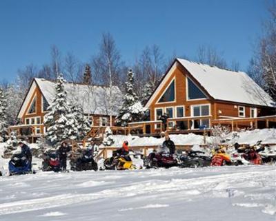 фото отеля Riverfront Chalets & Rafting Newfoundland
