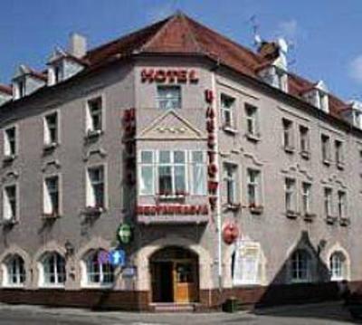 фото отеля Hotel Basztowy Znin