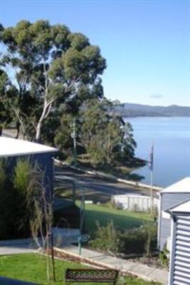 фото отеля The Port Huon Cottages