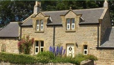 фото отеля Pele Cottage Bed & Breakfast Longhorsley Morpeth (England)