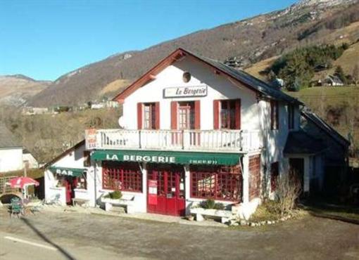 фото отеля Auberge La Bergerie