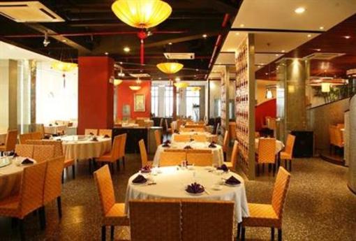 фото отеля Golden Palm Hotel Jiaxing