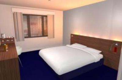 фото отеля Travelodge Morecambe
