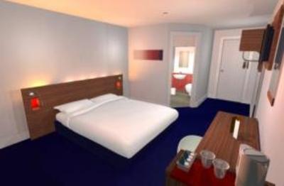 фото отеля Travelodge Morecambe