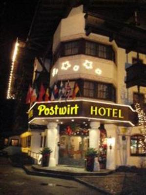 фото отеля Postwirt Hotel Soll
